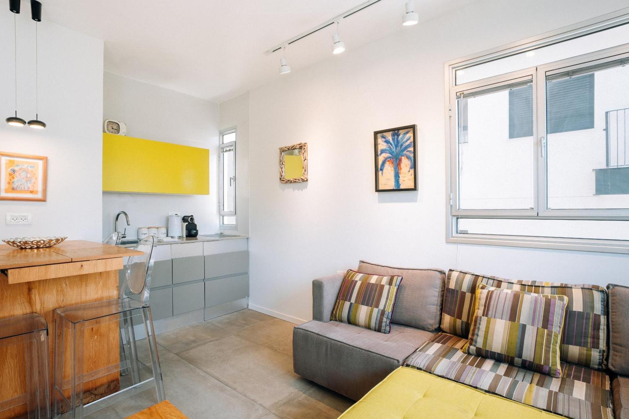 Ben Yehuda 200 Residence Tel Aviv Esterno foto