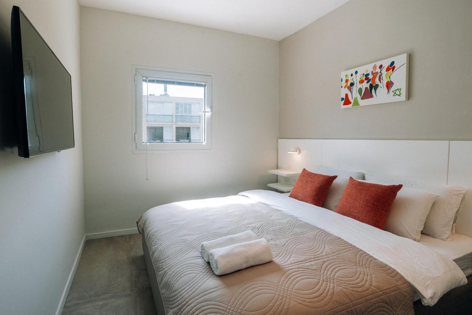 Ben Yehuda 200 Residence Tel Aviv Esterno foto
